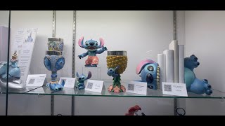 SDCC ENESCO Booth