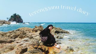 exploring terengganu | food, beaches & culture 🌊🍴