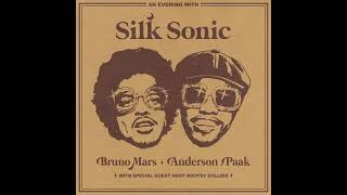 Leave The Door Open • Bruno Mars, Anderson .Paak & Silk Sonic