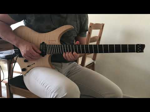 Haluk Levent - Elfida (Gitar Solo)