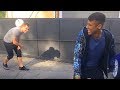 INSANE FOOTBALL SKILLS WITH NEYMAR JR!!! Neymar CRAZY freestyle soccer tricks!