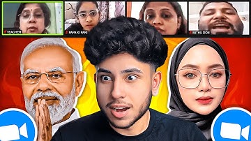 Trolling INDIAN Online Classes - Part 32