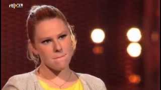 The Voice Of Holland 2013 Audities Coosje Smid GOOD QUALITY