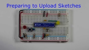 Breadboard Arduino-compatible in 30 second intervals, Video 3