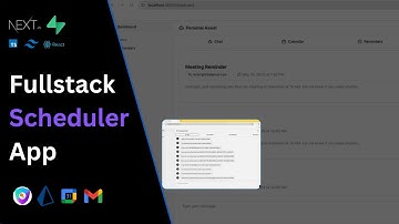 Build / Deploy Fullstack App (NextJs, Prisma, AuthJs, Supabase)