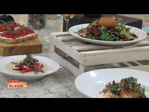Chef Ted Dorsey