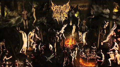 » Defeated Sanity - Engulfed In Excruciation