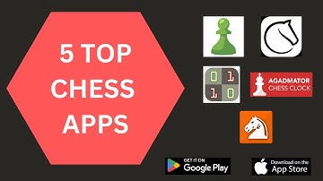 5 Top Chess Apps Every Chess Player Must Have