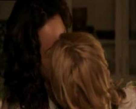 TLW - Bette find out Tina is pregnant (S1 ep4)