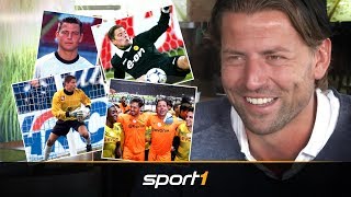 Roman Weidenfeller privat: Vom "Panther" zum Publikumsliebling | SPORT1