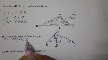 Q.1,Q.2,EXERCISE 4.4, CLASS VI ,MATHEMATICS, CHAPTER 4, BASIC GEOMETRICAL IDEAS