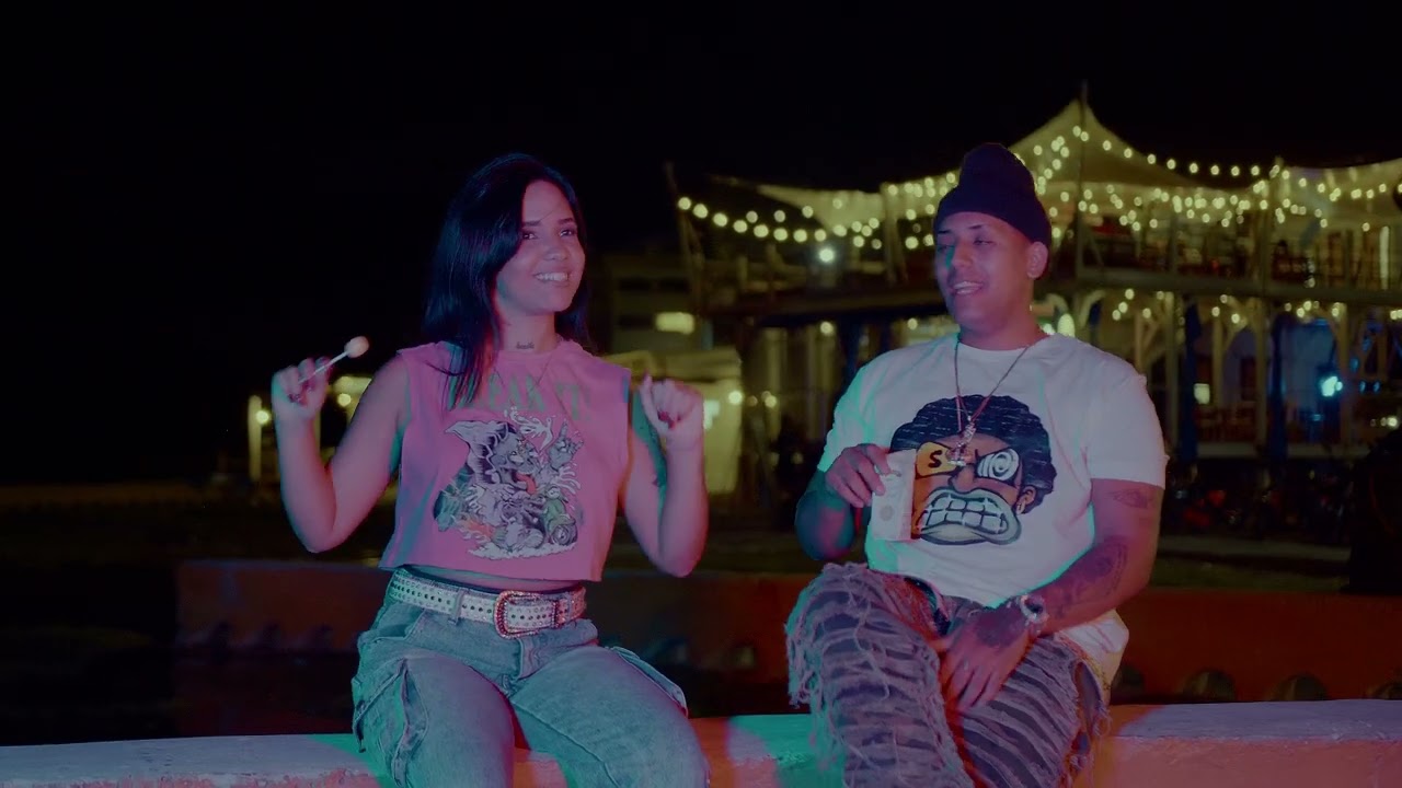 MELODIAKO ❌ JIPMUSIC GLOBAL – QUE MALDITO LIO — VIDEO OFFICIAL (CD LA PRESION)