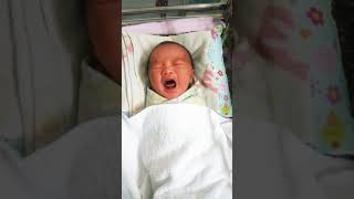 Rindu umur 2 hari pas di rumah sakit Amanda