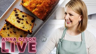 How to Make Coconut Pineapple Cake! | LIVESTREAM w/ Anna Olson