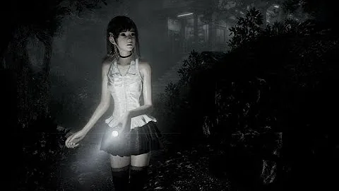 an ambient/breakcore fatal frame ✮ ⋆𖦹  playlist !