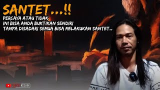 ILMU SANTET❕TERNYATA SEMUA ORANG BISA MELAKUKAN