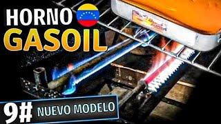 9. Fabricación Cocina HORNO a GASOIL , paso a paso (panadería, pizzería,  restaurante, pasteleria ..) - YouTube