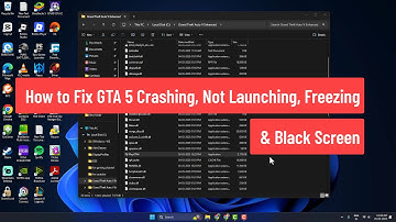 How to Fix Fitgirl Repack GTA 5 Crashing, Not Launching, Freezing & Black Screen (2025)