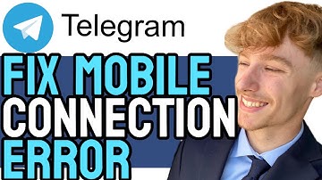 How to Fix Telegram App Connecting Error! (2024 Guide)