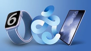 Tổng Hợp sự kiện ra mắt Apple Watch, iPad mới 2020!