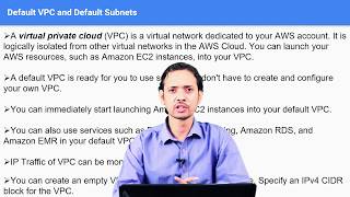 AWS VPC - An Introduction