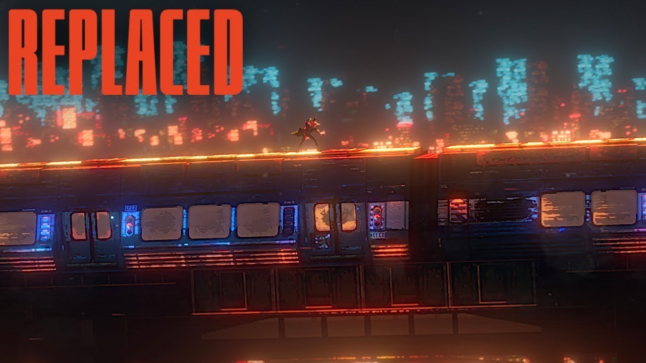 Replaced Game - Trailer - YouTube