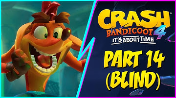 Crash Bandicoot 4: It