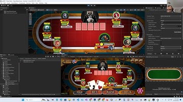 The Ultimate Guide To Creating A Texas Holdem Poker Game in UNITY - Episode 53