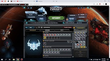 DarkOrbit | Equipping My SHIP with 4x PROMETHEUS LASER