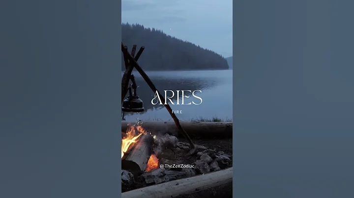 When an Aries Woman is hurt, she turns from fire to Ice #shortsfeed #affirmations #zodiac