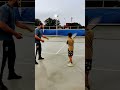Beginner backhand sahi se seekhni hai? 🎾 Yeh drill zaroor dekho! #Shorts