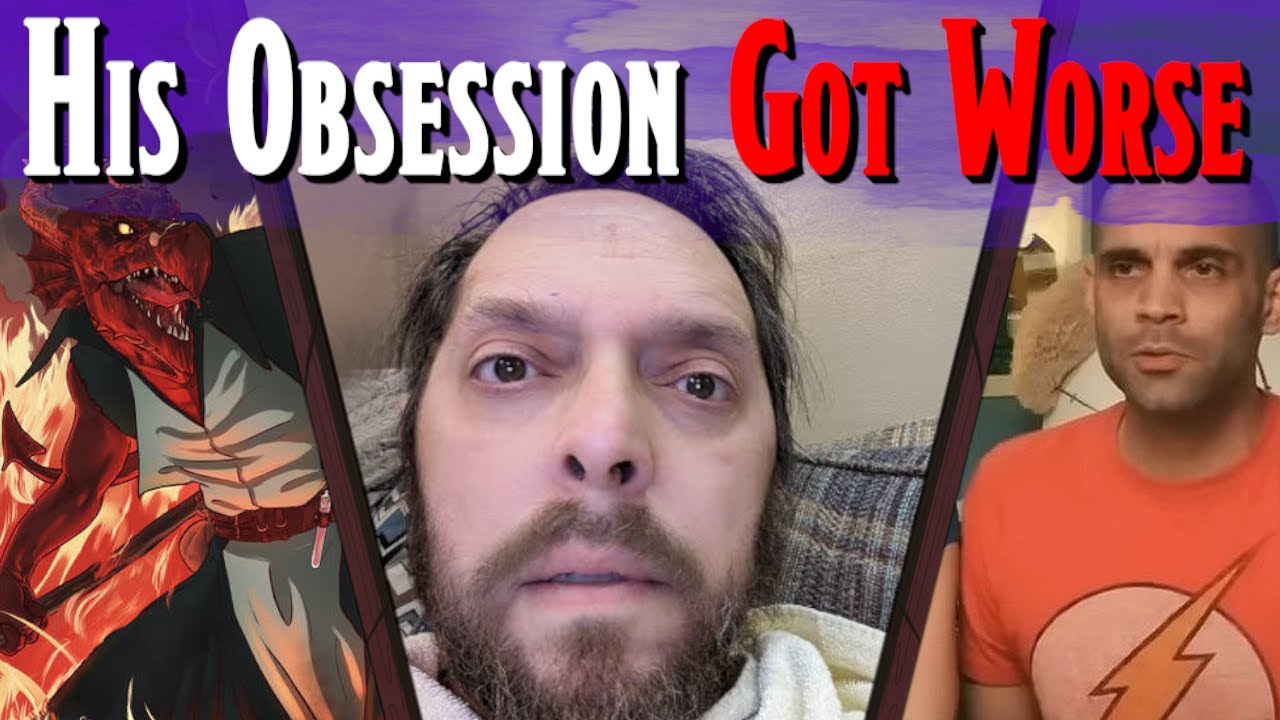 His Obsession with Critical Role’s Problem Player Got WAY WORSE