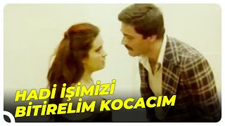 Değişik Fantezilerin Yoktur İnşallah | Kadir İnanır Müjde Ar Türk Filmi Resimi