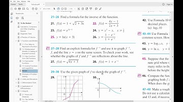 learn Calculus, Chapter1 inverse 5