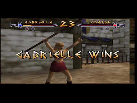 Xena Warrior Princess The Talisman of Fate (Gabrielle)