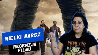 Francis Lawrence wraca do dystopii po Igrzyskach | „Wielki marsz” – Recenzja bez spoilerów