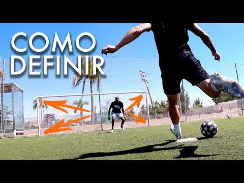 Video: Cómo Marcar El Gol Más Bonito