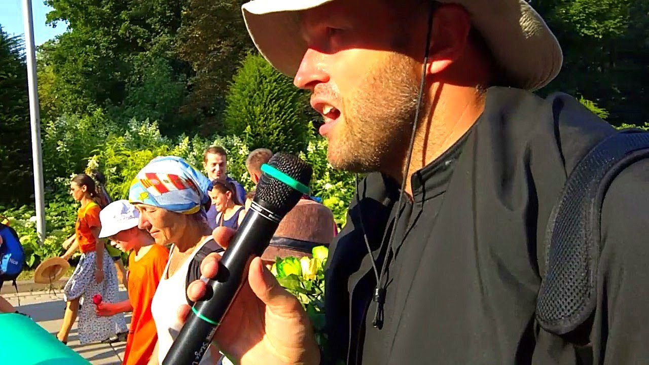 Warszawska Pielgrzymka Piesza na Jasną Górę - Grupy 17 - 2021.08.14.