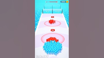 COUNT MASTER - Gameplay All Levels #70