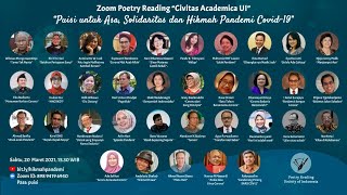 Poetry Reading