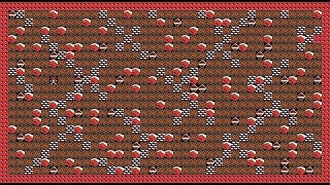 Boulder Dash for fun - 