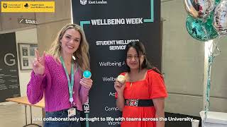 Thriving Together: Celebrating Health Gain and Wellness Month by University of East London 447 views 2 months ago 1 minute, 42 seconds