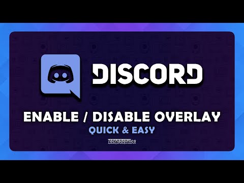 Discord: How to Enable and Configure the in-Game Overlay - Technipages