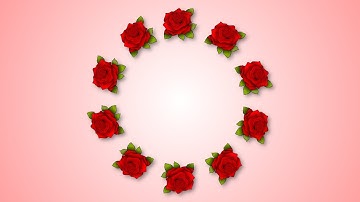 Create a Circular Pattern Effect in Gimp