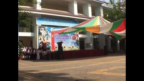 Tốp ca 12a2- Thpt Nguyễn Văn Cừ Hóc Môn