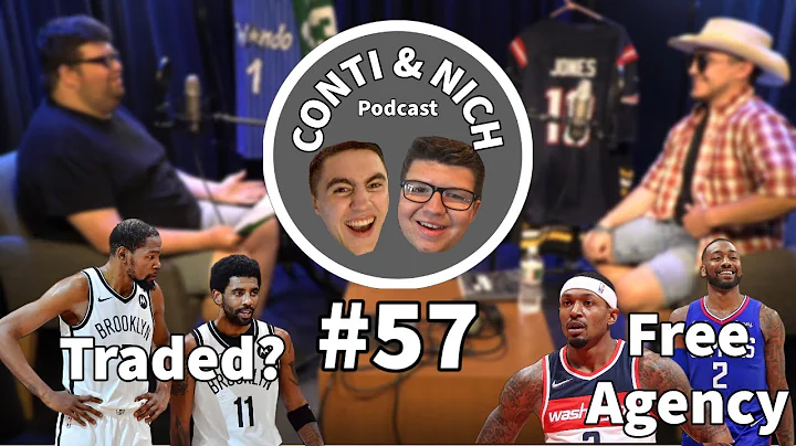 Net's Future, John Wall to Clippers, Bradley Beal,...