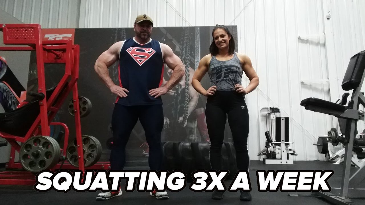 When Squatting 3 Times A Week Becomes Too Much YouTube when-squatting-3-times-a-week-becomes-too-much-youtube