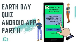 How to Make an Interactive Quiz App [Earth Day Edition] - Part II | Beginner App Inventor Tutorial screenshot 1