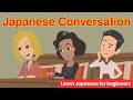 My First Japanese Test Day | Japanese Conversation