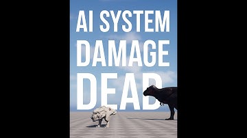 Unreal engine TheIsle Ai Raptor